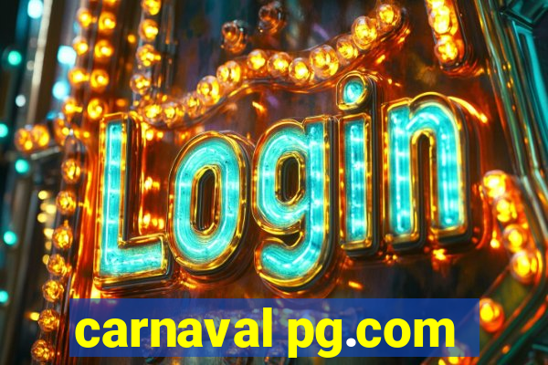 carnaval pg.com